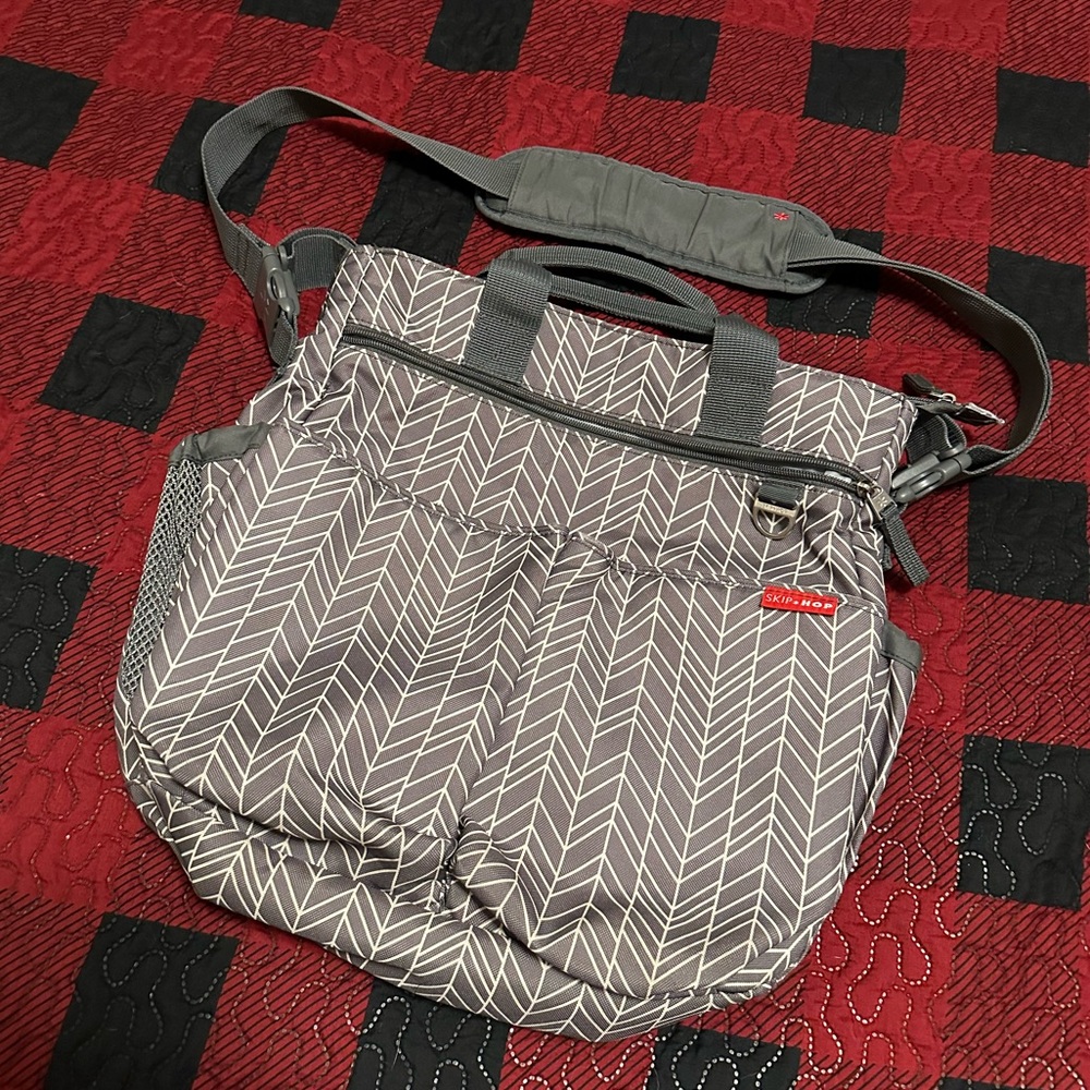 Skiphop Diaper Bag